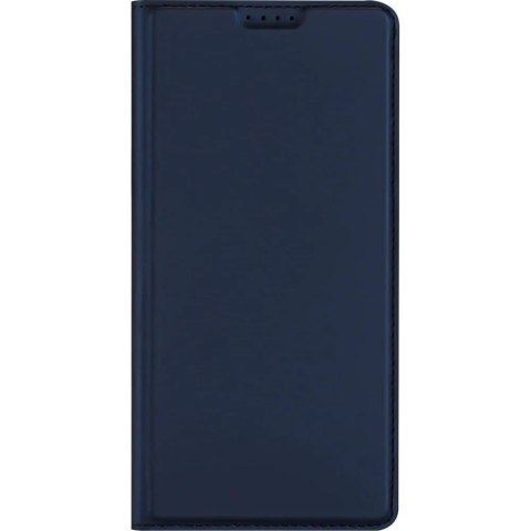 Etui Kabura do Samsung Galaxy S25 Plus Dux Ducis Skin Pro Niebieska