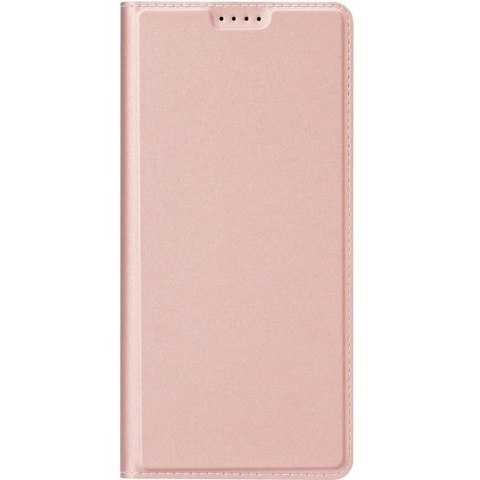 Etui Kabura do Samsung Galaxy S25 Plus Dux Ducis Skin Pro Różowa