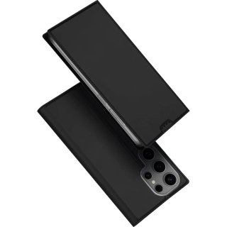 Etui Kabura do Samsung Galaxy S25 Ultra Dux Ducis Skin Pro Czarna