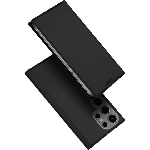 Etui Kabura do Samsung Galaxy S25 Ultra Dux Ducis Skin Pro Czarna