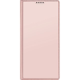 Etui Kabura do Samsung Galaxy S25 Ultra Dux Ducis Skin Pro Różowa