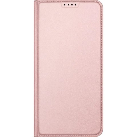 Etui Kabura do iPhone 16e Dux Ducis Skin Pro Różowa