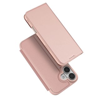 Etui Kabura do iPhone 17 Dux Ducis Skin Pro Różowy