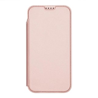 Etui Kabura do iPhone 17 Pro Dux Ducis Skin Pro Różowy