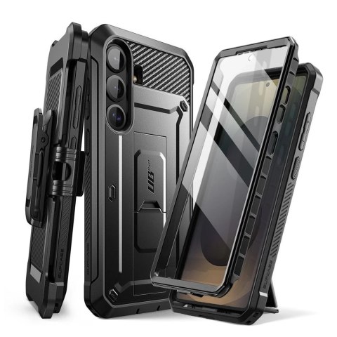 Etui Ochronne do Samsung Galaxy S25 FE Supcase Unicorn Beetle Pro Black