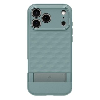 Etui Ochronne do iPhone 17 Pro Max Spigen Parallax "S" MagSafe Sage Green