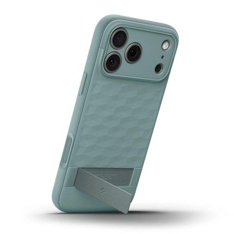 Etui Ochronne do iPhone 17 Pro Max Spigen Parallax "S" MagSafe Sage Green