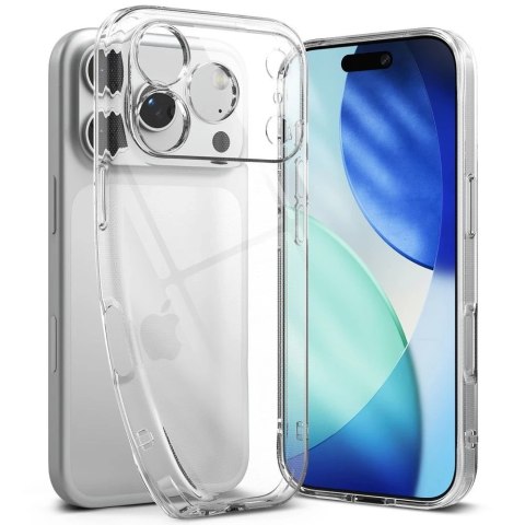 Etui Ochronne do iPhone 17 Pro Ringke Air Clear