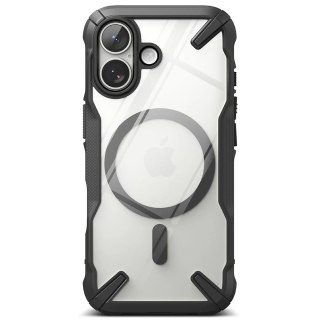 Etui Ochronne do iPhone 17 Ringke Fusion X Magnetic MagSafe Black