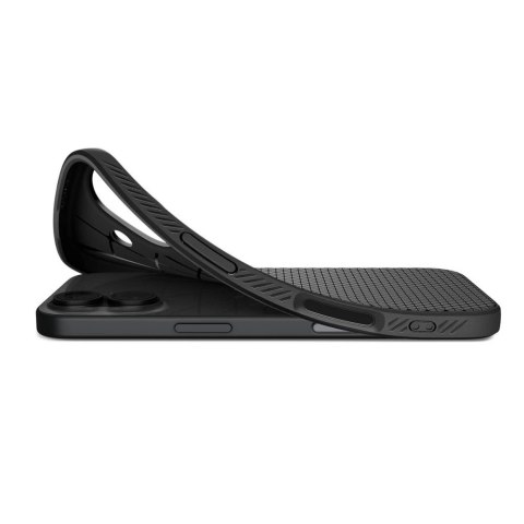Etui Ochronne do iPhone 17 Spigen Liquid Air Matte Black