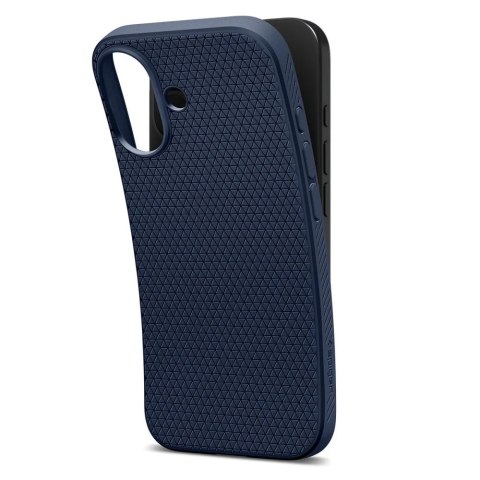 Etui Ochronne do iPhone 17 Spigen Liquid Air Navy Blue