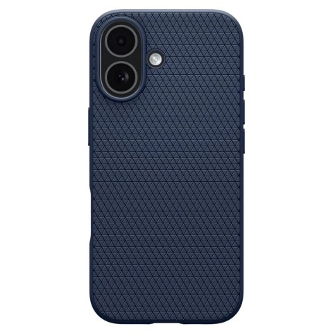 Etui Ochronne do iPhone 17 Spigen Liquid Air Navy Blue