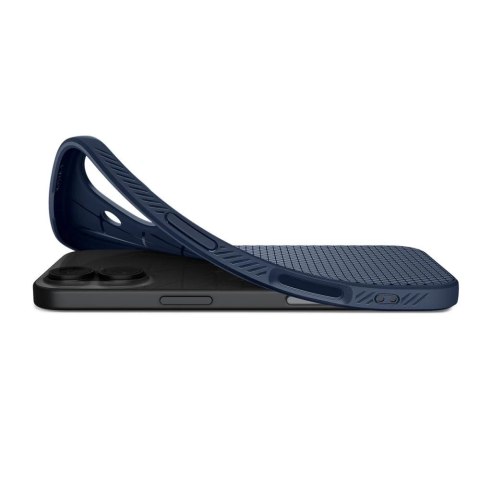 Etui Ochronne do iPhone 17 Spigen Liquid Air Navy Blue