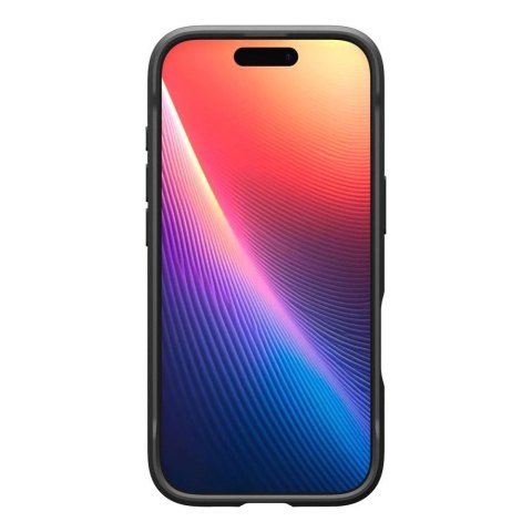 Etui Ochronne do iPhone 17 Spigen Rugged Armor MagSafe Matte Black