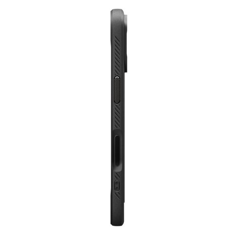 Etui Ochronne do iPhone 17 Spigen Rugged Armor MagSafe Matte Black
