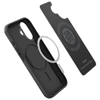 Etui Spigen Thin Fit Mag MagSafe iPhone 17 Czarny