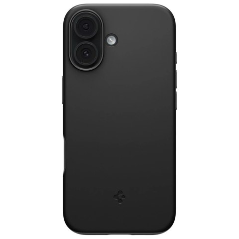 Etui Spigen Thin Fit Mag MagSafe iPhone 17 Czarny