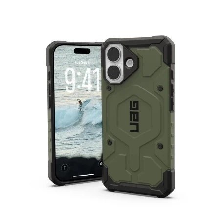 Etui do iPhone 17 Pro Max UAG Pathfinder MagSafe Olive