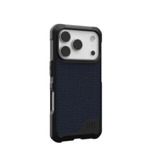 Etui do iPhone 17 Pro UAG Metropolis LT MagSafe Kevlar Granatowe