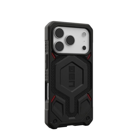 Etui do iPhone 17 Pro UAG Monarch Pro MagSafe Kevlar Black