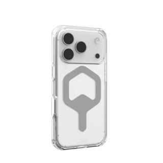 Etui do iPhone 17 Pro UAG Plyo Mag MagSafe Clear Grey