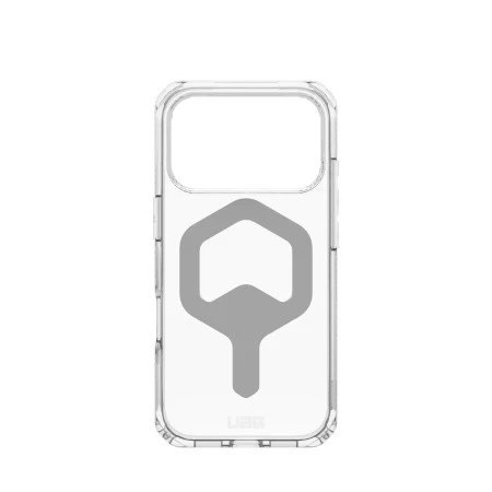Etui do iPhone 17 Pro UAG Plyo Mag MagSafe Clear Grey