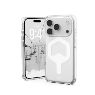 Etui do iPhone 17 Pro UAG Plyo Mag MagSafe Clear White
