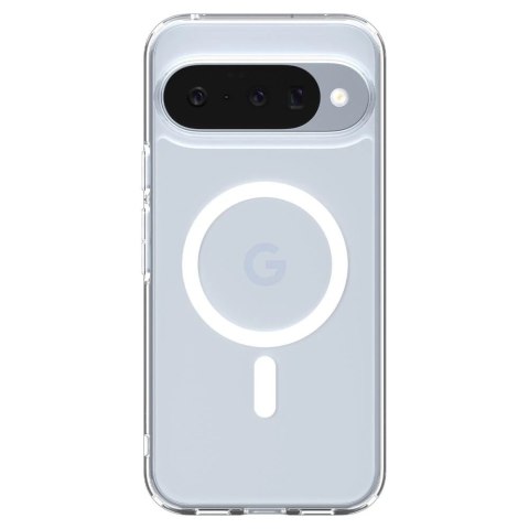 Etui Ochronne do Google Pixel 10 / 10 Pro Spigen Ultra Hybrid Mag MagSafe Clear/White