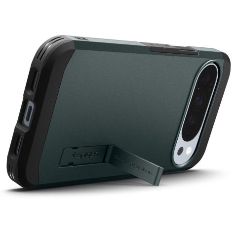 Etui Ochronne do Google Pixel 10 Pro XL Spigen Tough Armor Mag MagSafe Abyss Green
