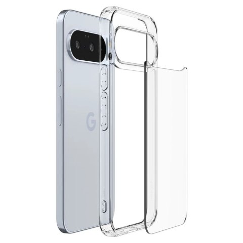 Etui Ochronne do Google Pixel 10 Pro XL Spigen Ultra Hybrid Crystal Clear