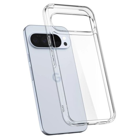 Etui Ochronne do Google Pixel 10 Pro XL Spigen Ultra Hybrid Crystal Clear