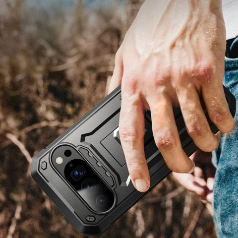 Etui Ochronne do Google Pixel 10 Pro XL Supcase Unicorn Beetle Pro Black