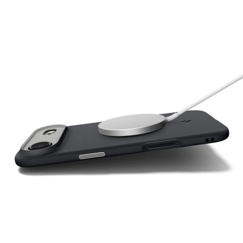 Etui Ochronne do iPhone 17 Air Spigen Nano Pop Mag MagSafe Black Sesame