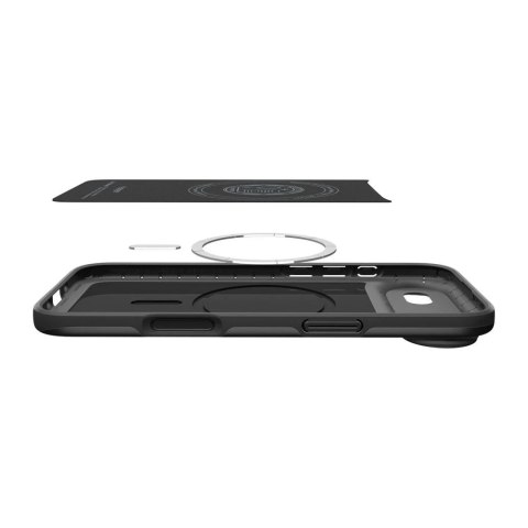 Etui Ochronne do iPhone 17 Air Spigen Thin Fit Mag MagSafe Black
