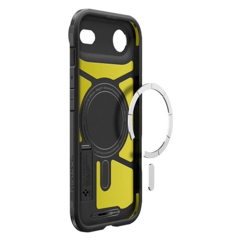 Etui Ochronne do iPhone 17 Air Spigen Tough Armor "T" Mag MagSafe Black