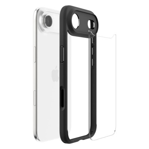 Etui Ochronne do iPhone 17 Air Spigen Ultra Hybrid Matte Black