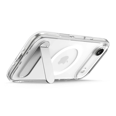 Etui Ochronne do iPhone 17 Air Spigen Ultra Hybrid "S" Mag MagSafe Clear