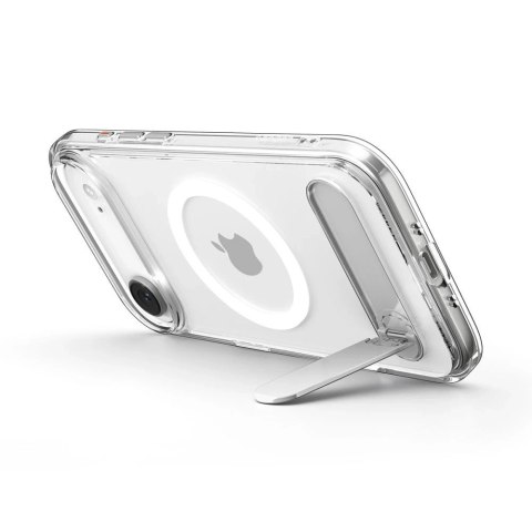Etui Ochronne do iPhone 17 Air Spigen Ultra Hybrid "S" Mag MagSafe Clear