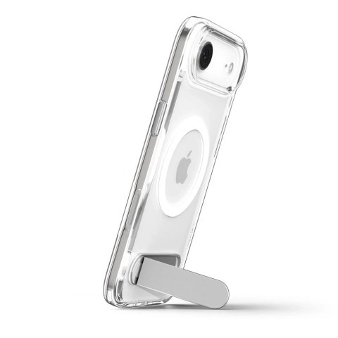 Etui Ochronne do iPhone 17 Air Spigen Ultra Hybrid "S" Mag MagSafe Clear