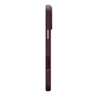 Etui Ochronne do iPhone 17 Pro Max Spigen Nano Pop Mag MagSafe Burgundy Bean