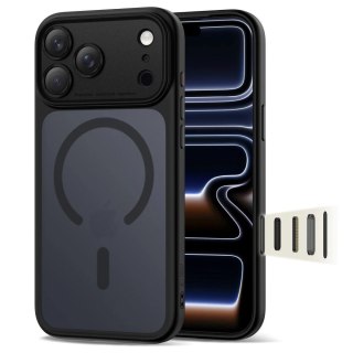 Etui Ochronne do iPhone 17 Pro Max Tech-Protect MagPeak MagSafe Black
