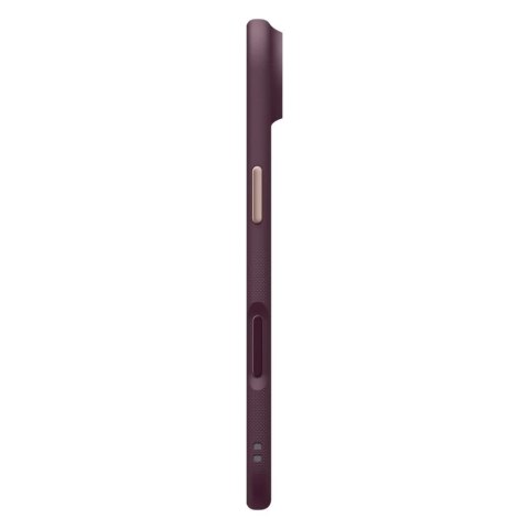 Etui Ochronne do iPhone 17 Spigen Nano Pop Mag MagSafe Burgundy