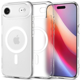 Etui Spigen Ultra Hybrid Mag MagSafe do iPhone 17 Air Frost White