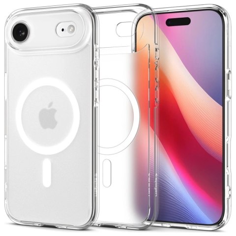 Etui Spigen Ultra Hybrid Mag MagSafe do iPhone 17 Air Frost White