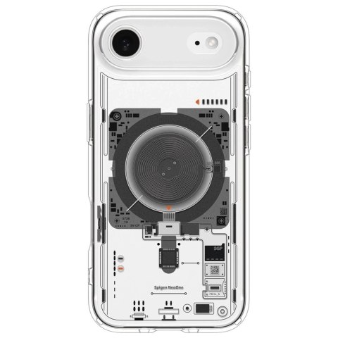 Etui Spigen Ultra Hybrid Mag MagSafe do iPhone 17 Air Neo One