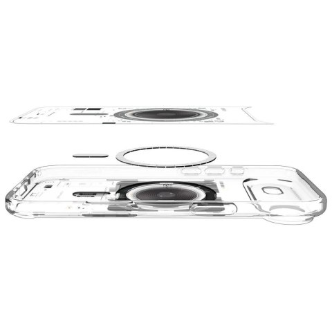 Etui Spigen Ultra Hybrid Mag MagSafe do iPhone 17 Air Neo One