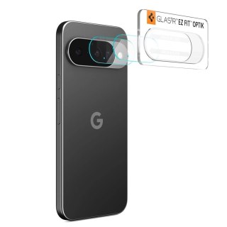 Osłona Aparatu Spigen Optik Glas.TR Camera Protector 2-Pack Google Pixel 10 Crystal Clear
