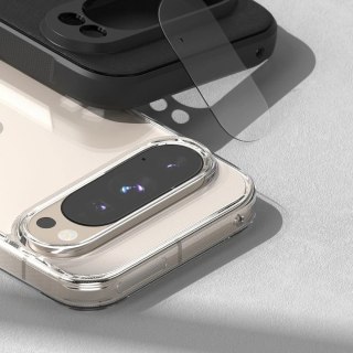 Osłona Aparatu do Google Pixel 10 Pro Ringke Camera Protector 2-Pack Clear