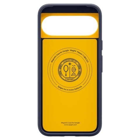 Tui Ochronne do Google Pixel 10 Pro XL Spigen Nano Pop Mag MagSafe Blueberry Navy