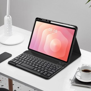 Etui + Klawiatura do Samsung Galaxy Tab S11 11" Tech-Protect SC Pen Black